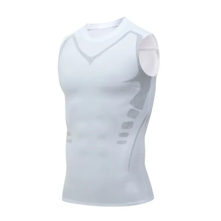 Posture Perfect: Turmaline Support Vest for Daily Comfort