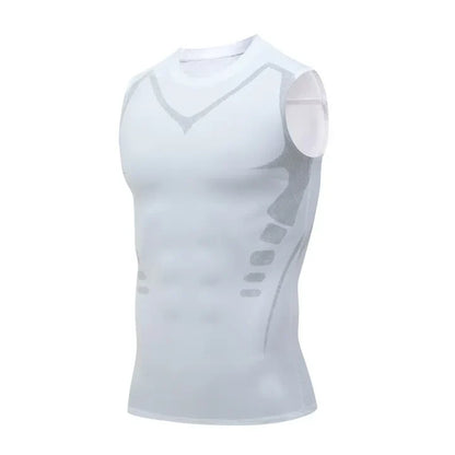 Posture Perfect: Turmaline Support Vest for Daily Comfort