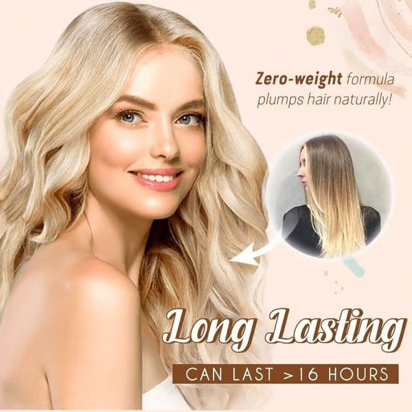 Double the Volume with VibeLift™ - Effortless Hair Transformation