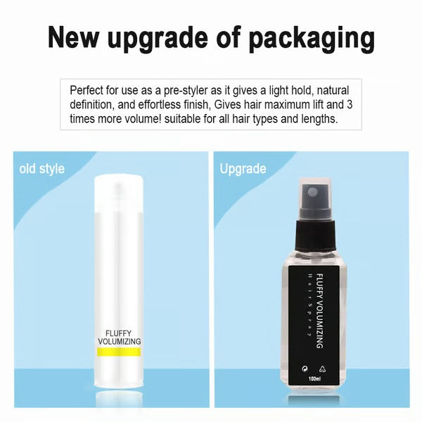 Double the Volume with VibeLift™ - Effortless Hair Transformation