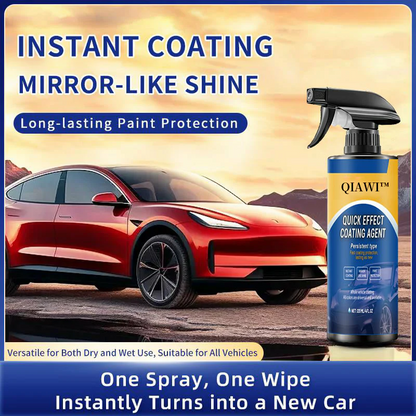 Instant Shine | Quick Clean Spray for Effortless Brilliance