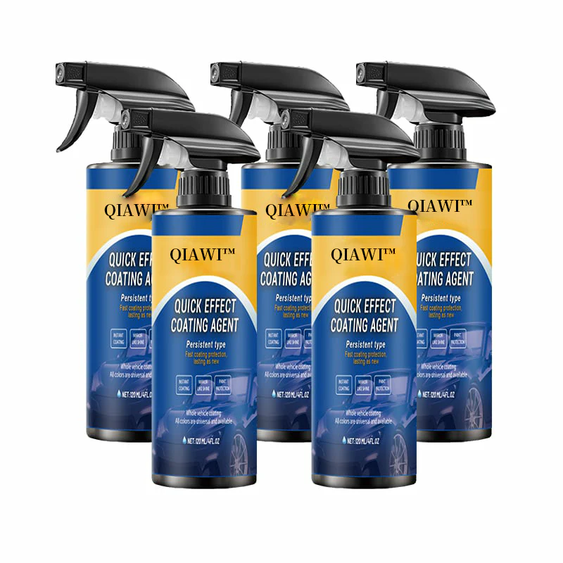 Instant Shine | Quick Clean Spray for Effortless Brilliance