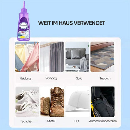 Effortless Stain Removal | FreshFabric Cleaner