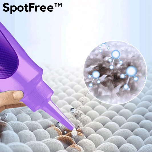 Effortless Stain Removal | FreshFabric Cleaner
