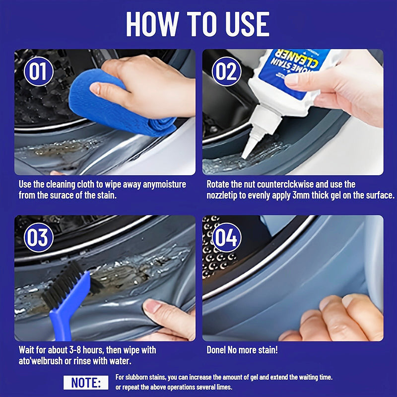 Buy One Get One Free | MoldAway Gel – Effortlessly Eliminate Stains