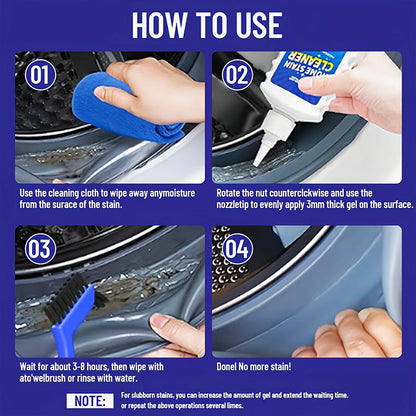 Buy One Get One Free | MoldAway Gel – Effortlessly Eliminate Stains
