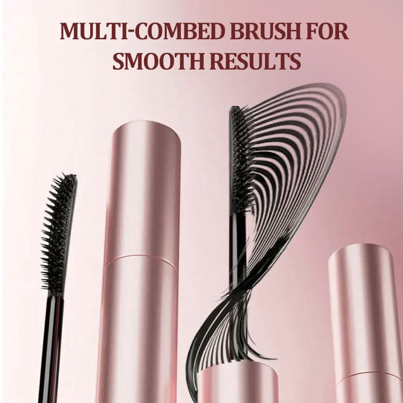 Waterproof Mascara Resists Tears, Sweat, and Humidity