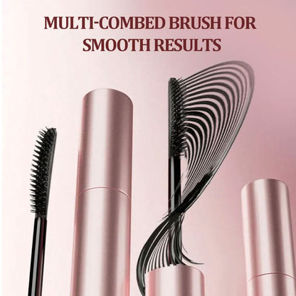 Waterproof Mascara Resists Tears, Sweat, and Humidity