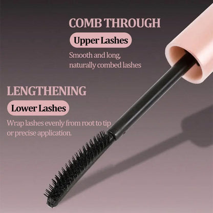 Waterproof Mascara Resists Tears, Sweat, and Humidity