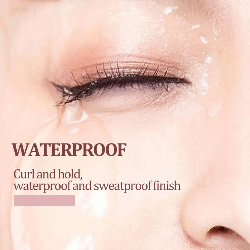 Waterproof Mascara Resists Tears, Sweat, and Humidity