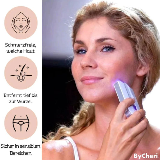 Effortless Hair Removal Device | SmoothSkin Pro™ - Pain-Free Solution
