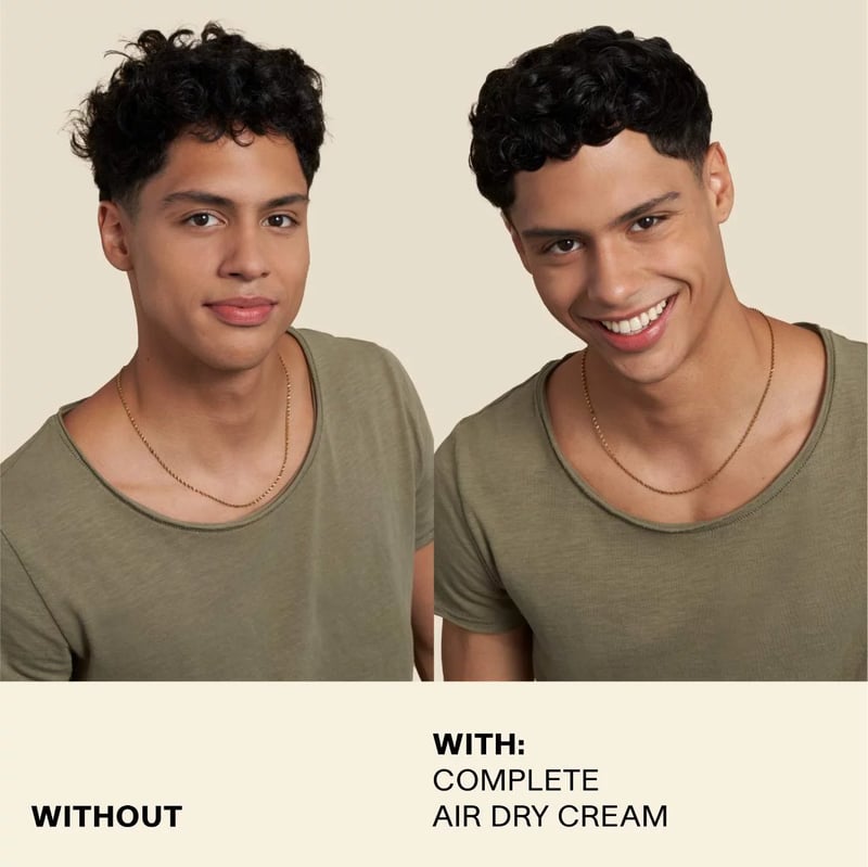 Smooth & Sleek Hair Cream for Effortless Styling