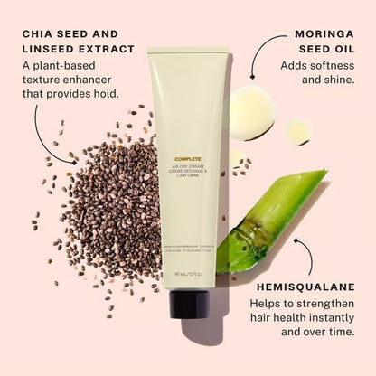 Smooth & Sleek Hair Cream for Effortless Styling