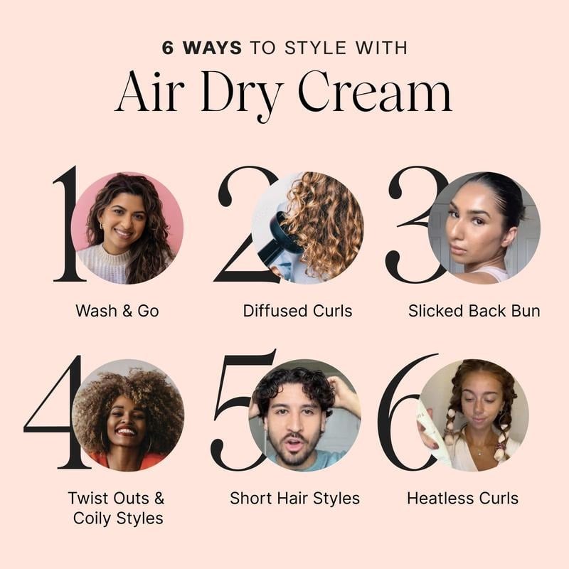 Smooth & Sleek Hair Cream for Effortless Styling