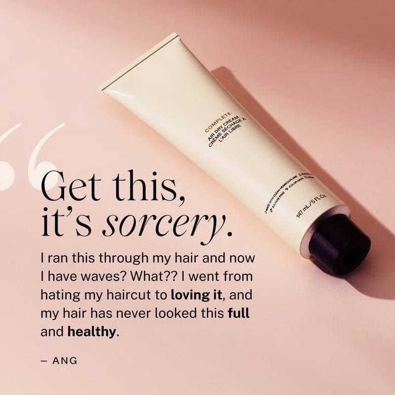 Smooth & Sleek Hair Cream for Effortless Styling