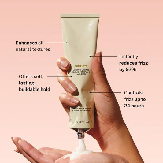 Smooth & Sleek Hair Cream for Effortless Styling