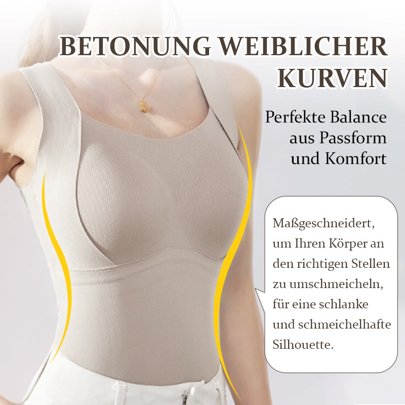 Thermal Tank Top 1+1 FREE for a Slim Silhouette Under Any Outfit