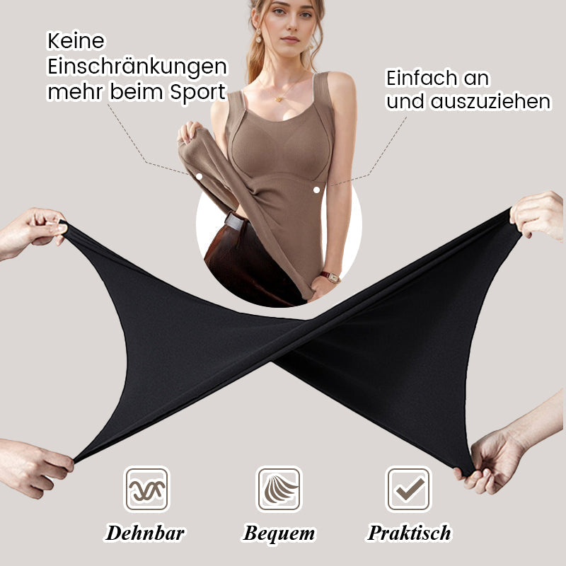 Thermal Tank Top 1+1 FREE for a Slim Silhouette Under Any Outfit