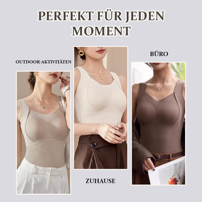 Thermal Tank Top 1+1 FREE for a Slim Silhouette Under Any Outfit