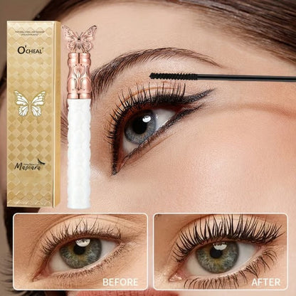 Dramatic All-Day Lash Boost – Flake-Free, Lightweight Volume
