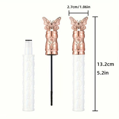 Dramatic All-Day Lash Boost – Flake-Free, Lightweight Volume
