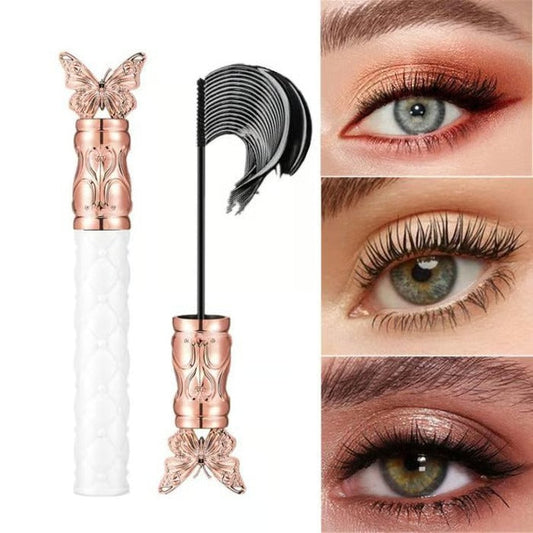 Dramatic All-Day Lash Boost – Flake-Free, Lightweight Volume