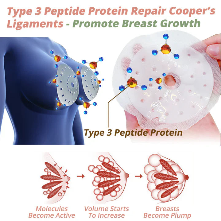 Transform Your Curves | EnhanceHer™ - Breast Enhancement Patches