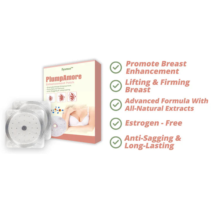 Transform Your Curves | EnhanceHer™ - Breast Enhancement Patches