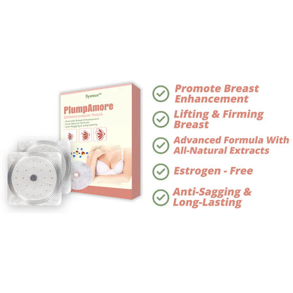 Transform Your Curves | EnhanceHer™ - Breast Enhancement Patches
