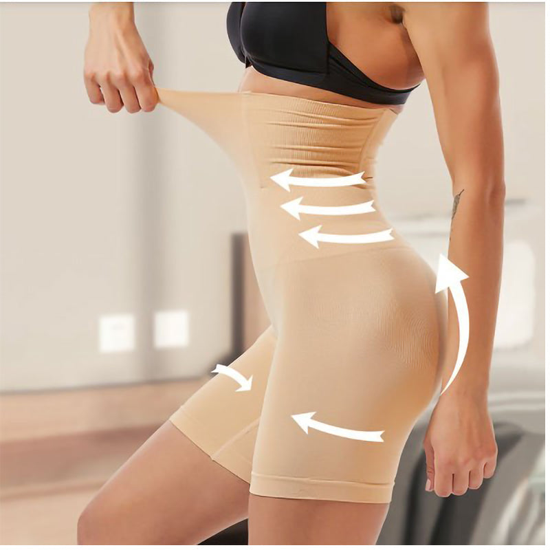 Buy One, Get One Free | High-Waisted Shaping Pants