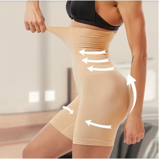 Buy One, Get One Free | High-Waisted Shaping Pants