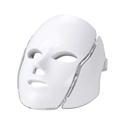 Phototherapy Mask for Rosacea Treatment