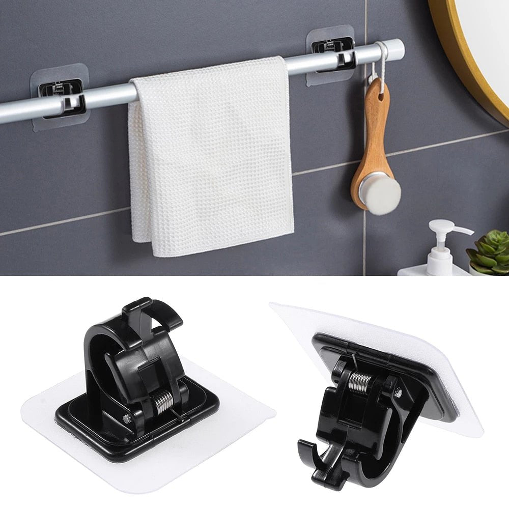 50% Off | 8-Piece Hook Set for Hanging Various Items