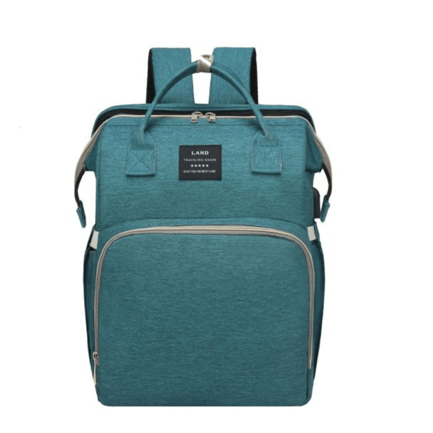 Multi-Function Baby Travel Backpack - 4-in-1 Design