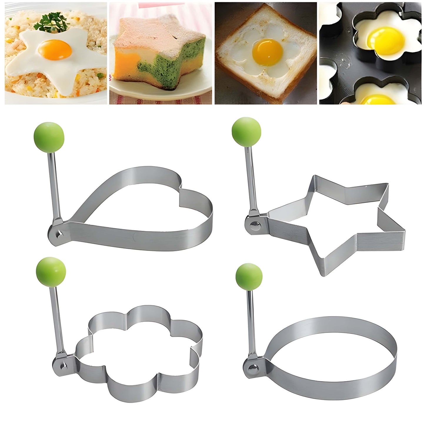 Superior Stainless Steel Ring Mold for Culinary Excellence