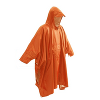 Orange With Bag