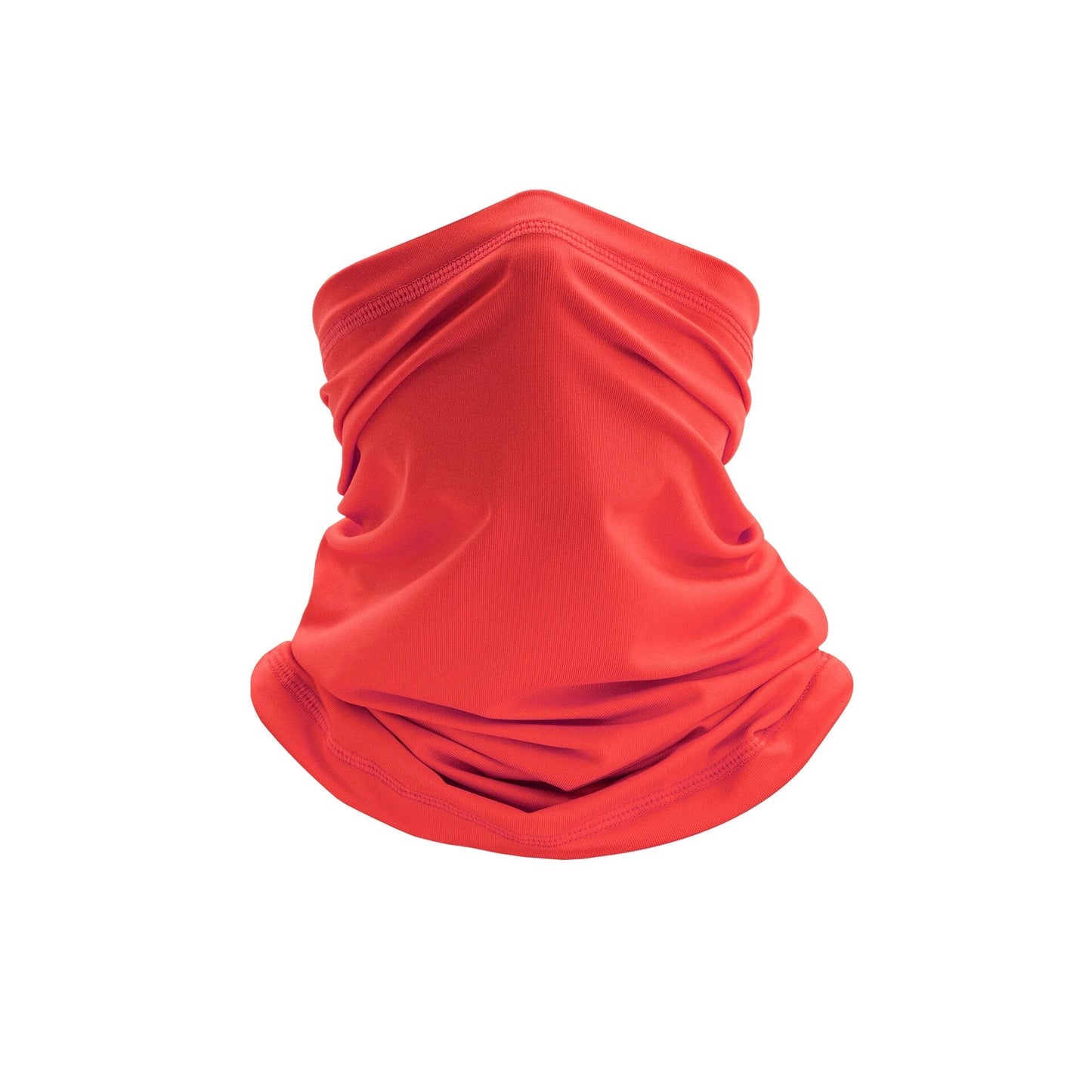 Lightweight Breathable Winter Scarf – Neck and Face Protection FlexiWarm
