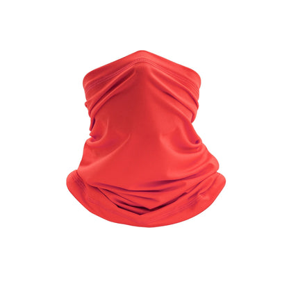 Lightweight Breathable Winter Scarf – Neck and Face Protection FlexiWarm