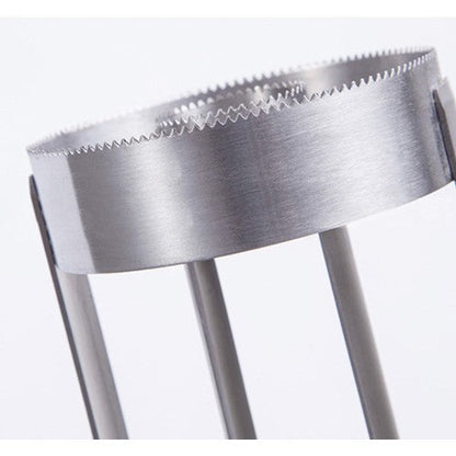 Quick Pineapple Slicer – Stainless Steel Cutter Tool