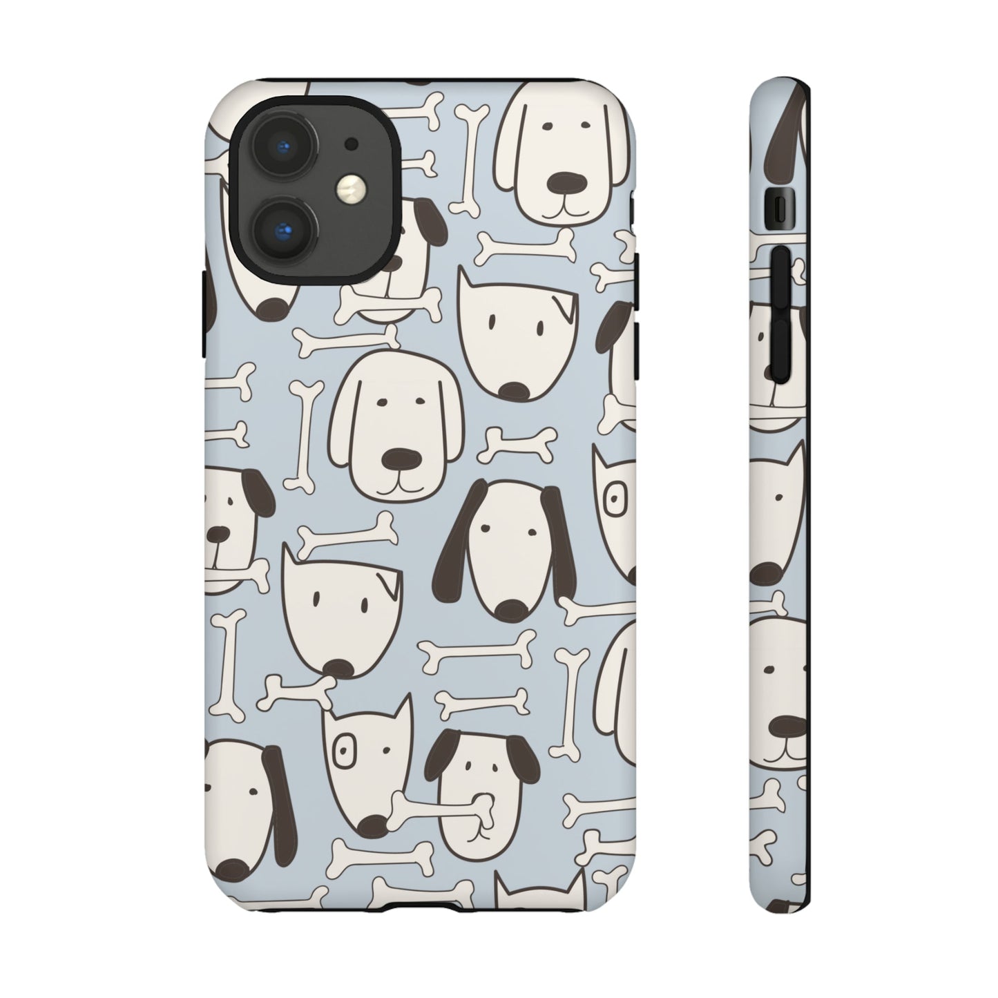 Impact-Resistant Phone Case with Durable Skorter Design