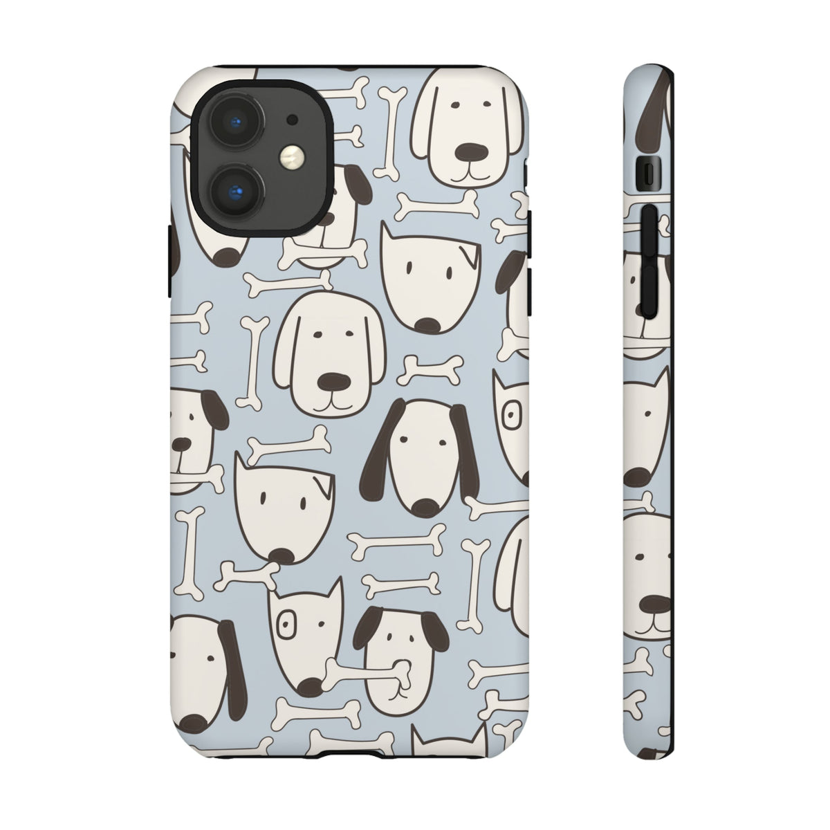 ArmorShield Durable Phone Case with Elegant Matte Finish
