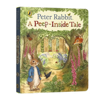Peter Rabbit's Story