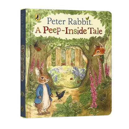 3D Picture Book of Pop-Up Fairy Tales
