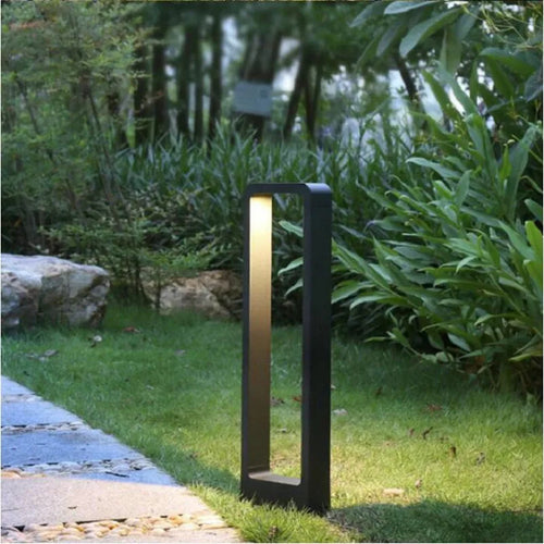 Waterproof Outdoor LED Ground Light for Modern Gardens