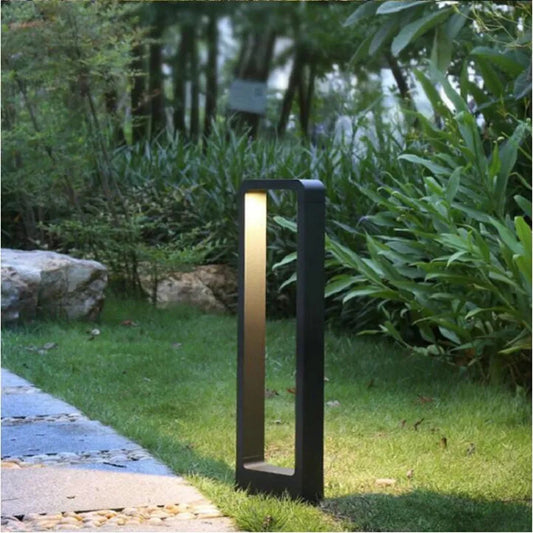 Waterproof Outdoor LED Ground Light for Modern Gardens