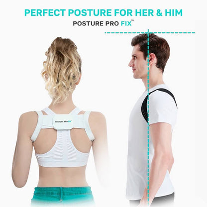 Posture Corrector for Daily Use – Improves Your Alignment