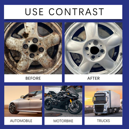 Rust Remover Spray for Cars & Metal | Breaks Free Stuck Parts & Prevents Corrosion