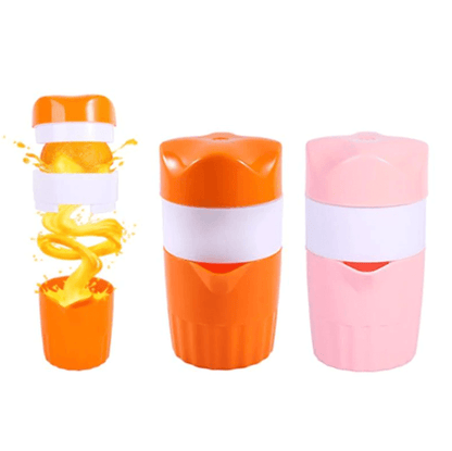 Fresh, Vitamin-Packed Juice Ready in Seconds