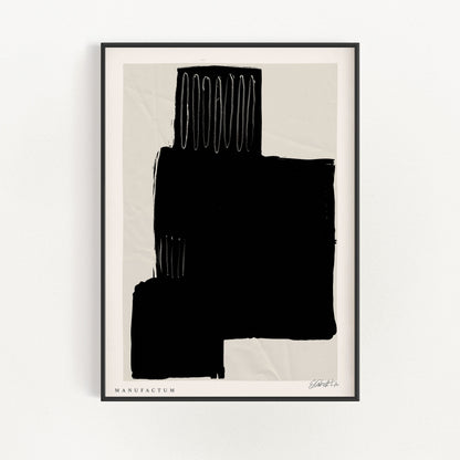 Block 05 in Black Color
