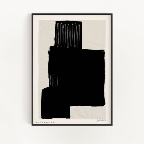 Block 05 in Black Color